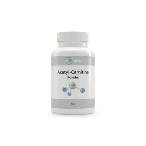RN Labs Acetyl-L-Carnitine 50g | Millevita RN Labs Acetyl-L-Carnitine 50g | Millevita