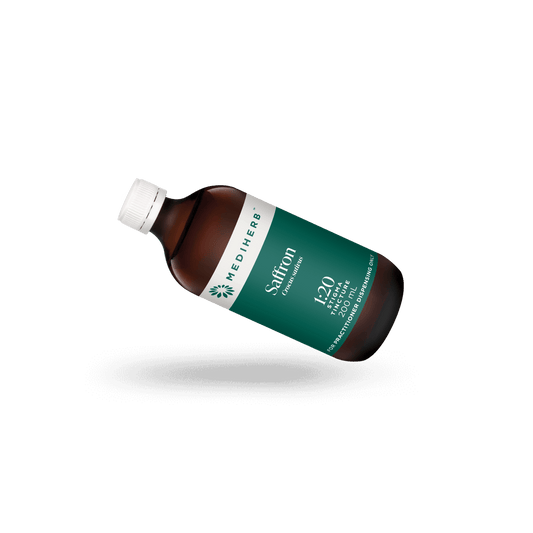 Mediherb Saffron 1:20 200ml
