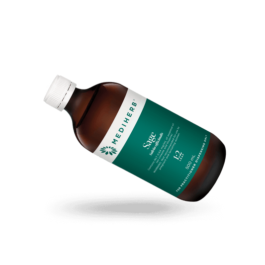 Mediherb Sage 1:2 500ml