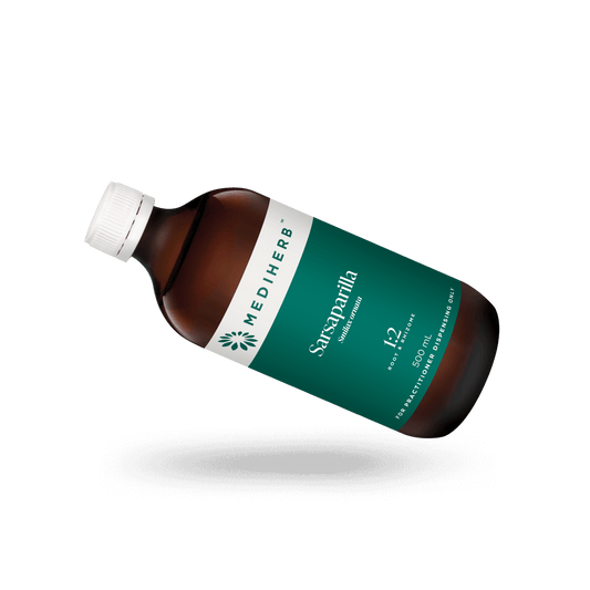Mediherb Sarsaparilla 1:2 500ml