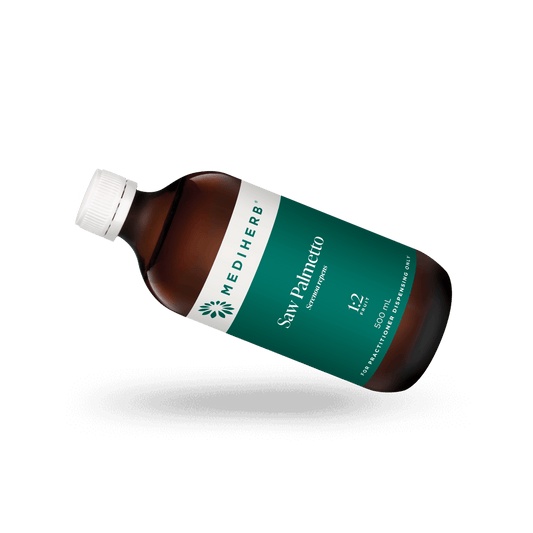 Mediherb Saw Palmetto 1:2 500ml