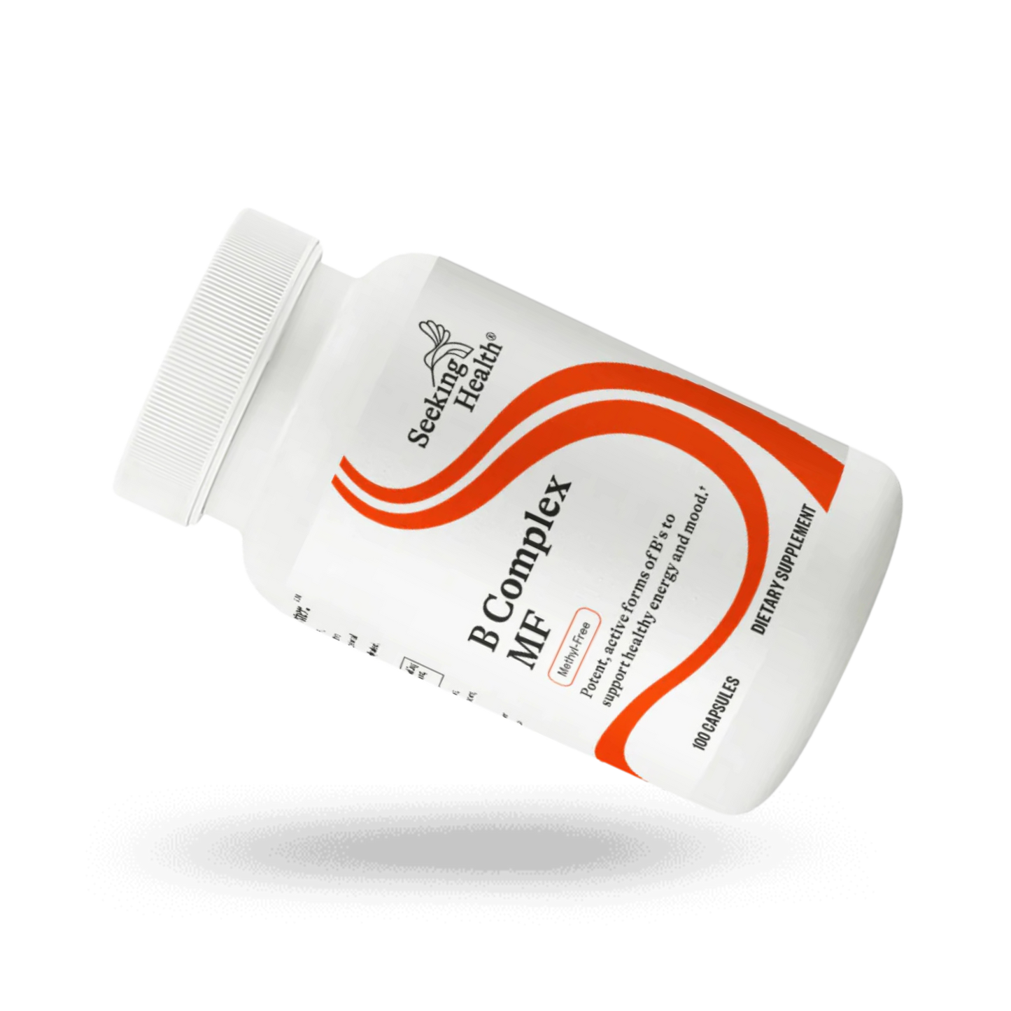 seeking health B Complex MF 100 Capsules