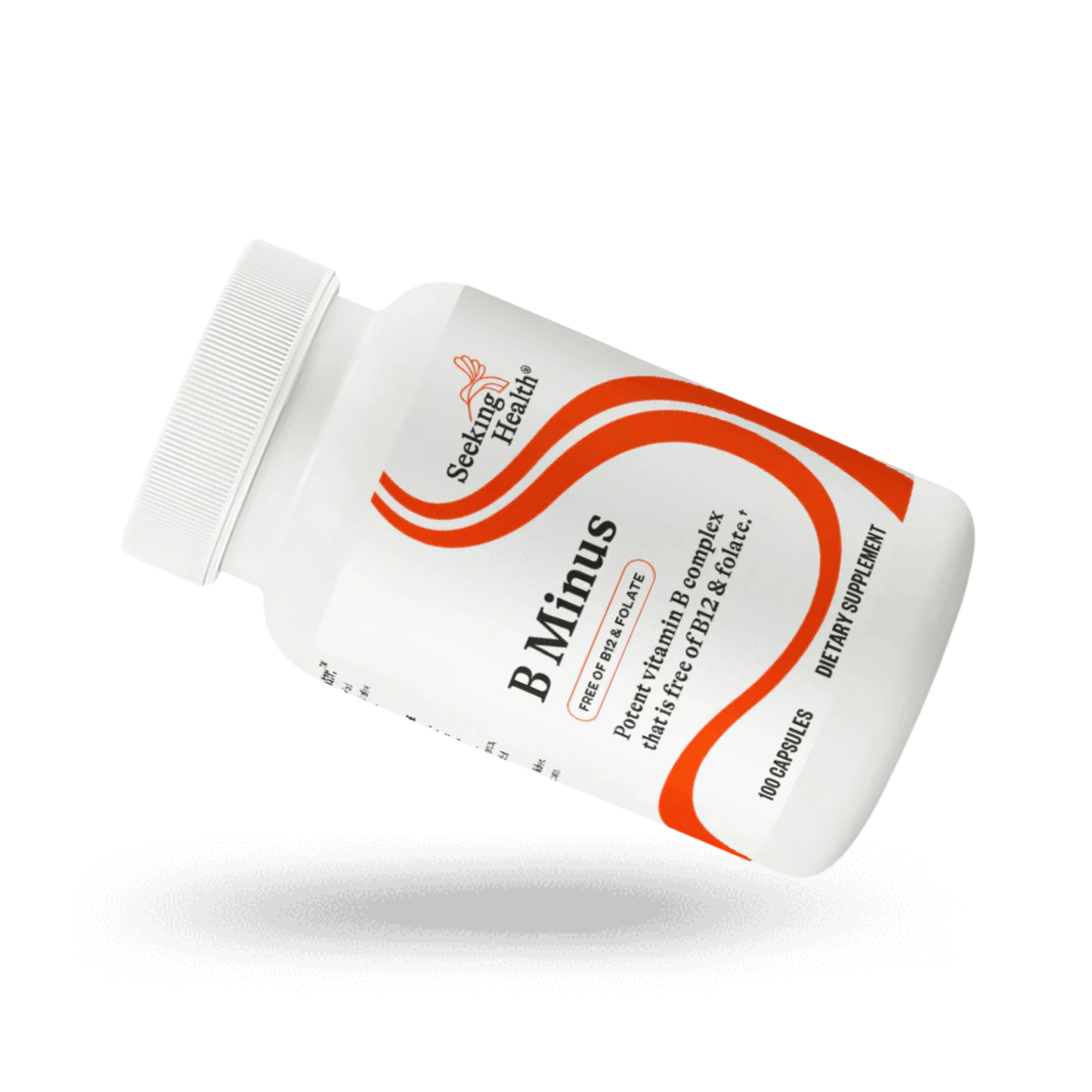 seeking health B Minus 100 Capsules