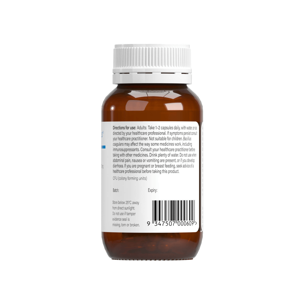 Spectrumceuticals SporeBiotic 60c