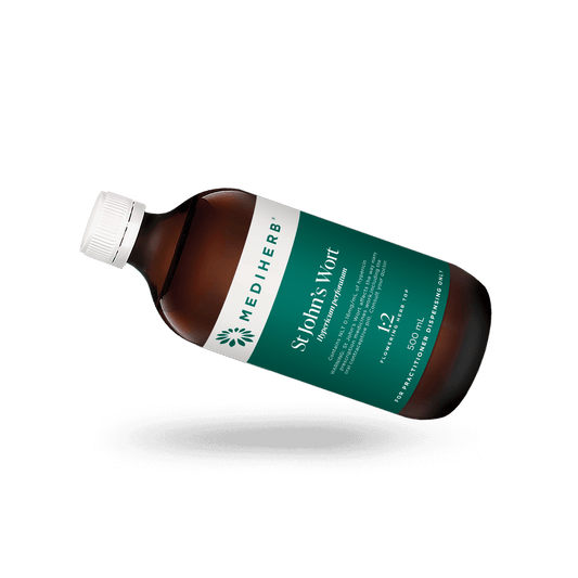 Mediherb St John's Wort 1:2 500ml