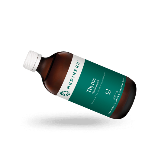 Mediherb Thyme 1:2 500ml
