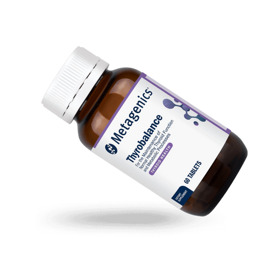 Metagenics Thyrobalance 60t