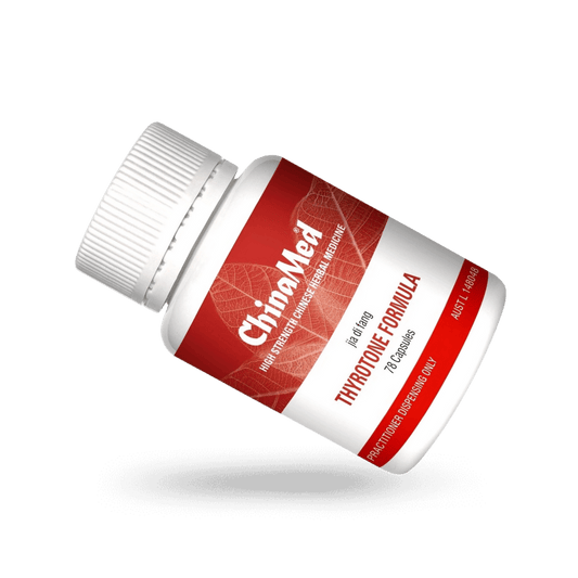 ChinaMed Thyrotone Formula 78c