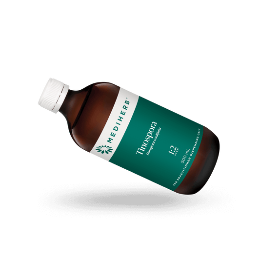 Mediherb Tinospora 1:2 Liquid 500ml