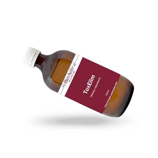 Bioactic Healthcare ToxElim Liquid 500mL