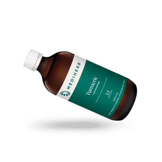Mediherb Turmeric 1:1 500ml