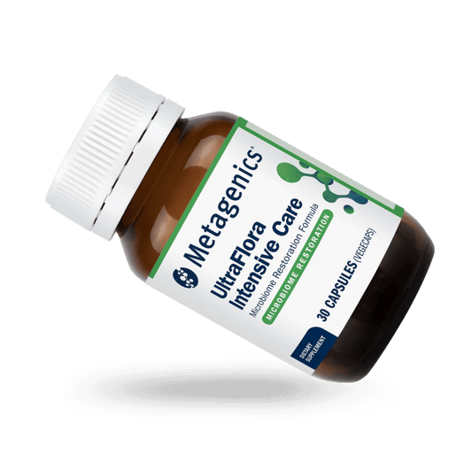 Metagenics Ultra Flora Intensive Care 30c❄