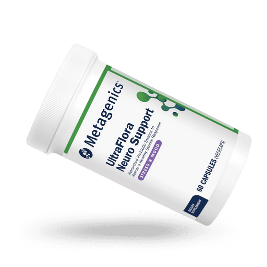 Metagenics Ultra Flora NeuroSupport 60c