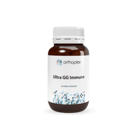 Orthoplex White Ultra GG Immune 60 Capsules