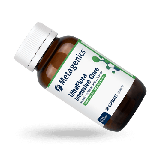Metagenics Ultra Flora Intensive Care 60c