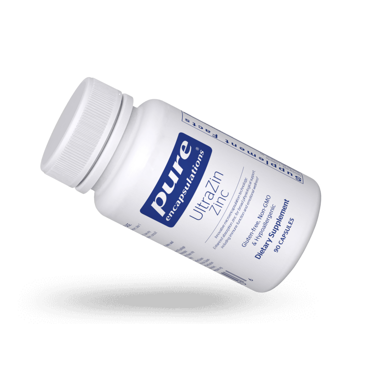 Pure Encapsulations UltraZin Zinc 90 Capsules