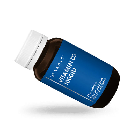 Vitamin D3 1000 IU 240 Capsules