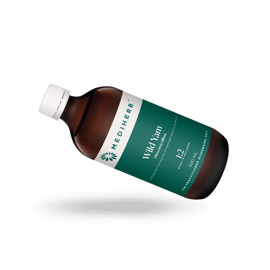 Mediherb Wild Yam 1:2 500ml