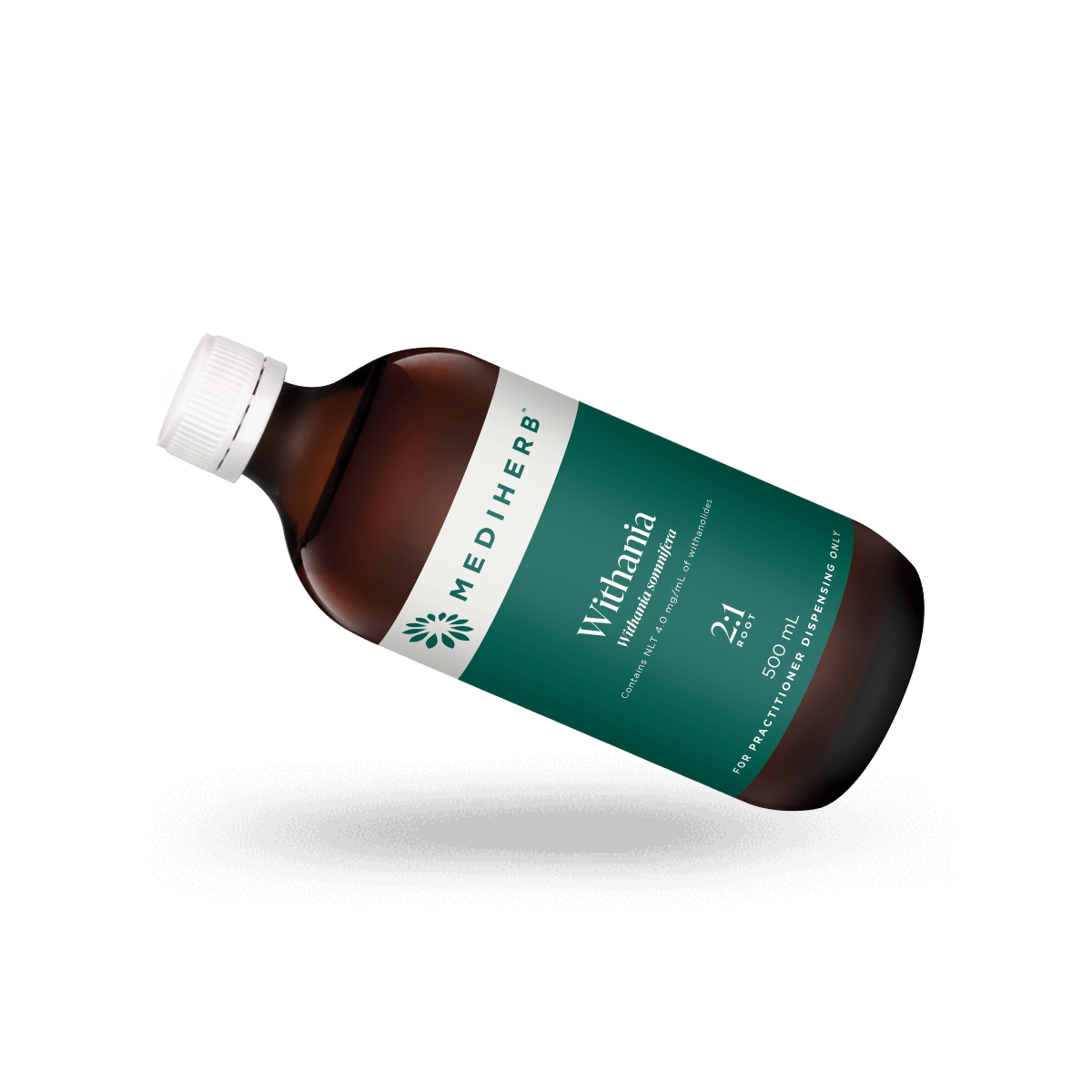 Mediherb Withania 2:1 500ml