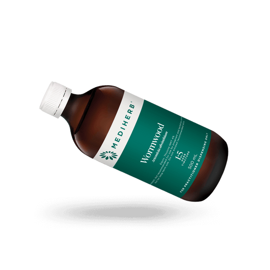 Mediherb Wormwood 1:5 500ml