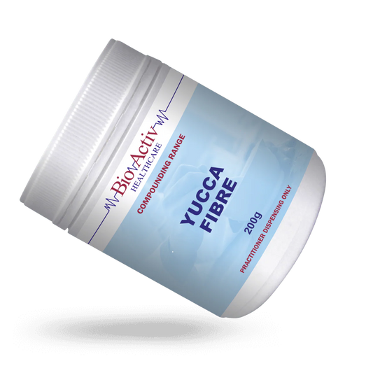 Yucca Fibre Powder 200g