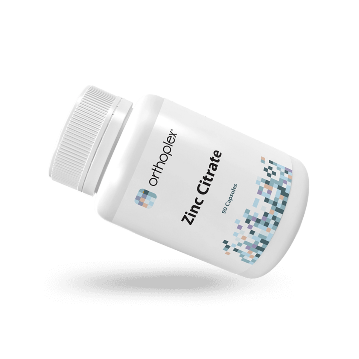 Zinc Citrate 90 Capsules