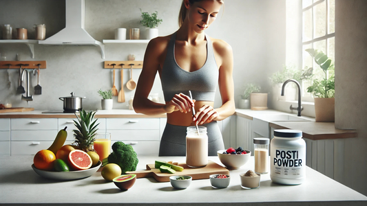 Fuel Your Fitness: The Ultimate Guide to Smart Supplementation