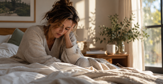 The Difference Between Feeling Tired and Feeling Burnt Out
