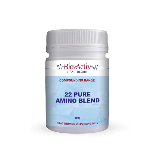 22 Pure Amino Blend Powder