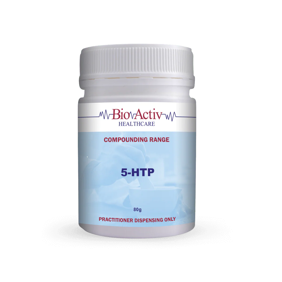 Bioactiv Healthcare 5-HTP 80g Powder