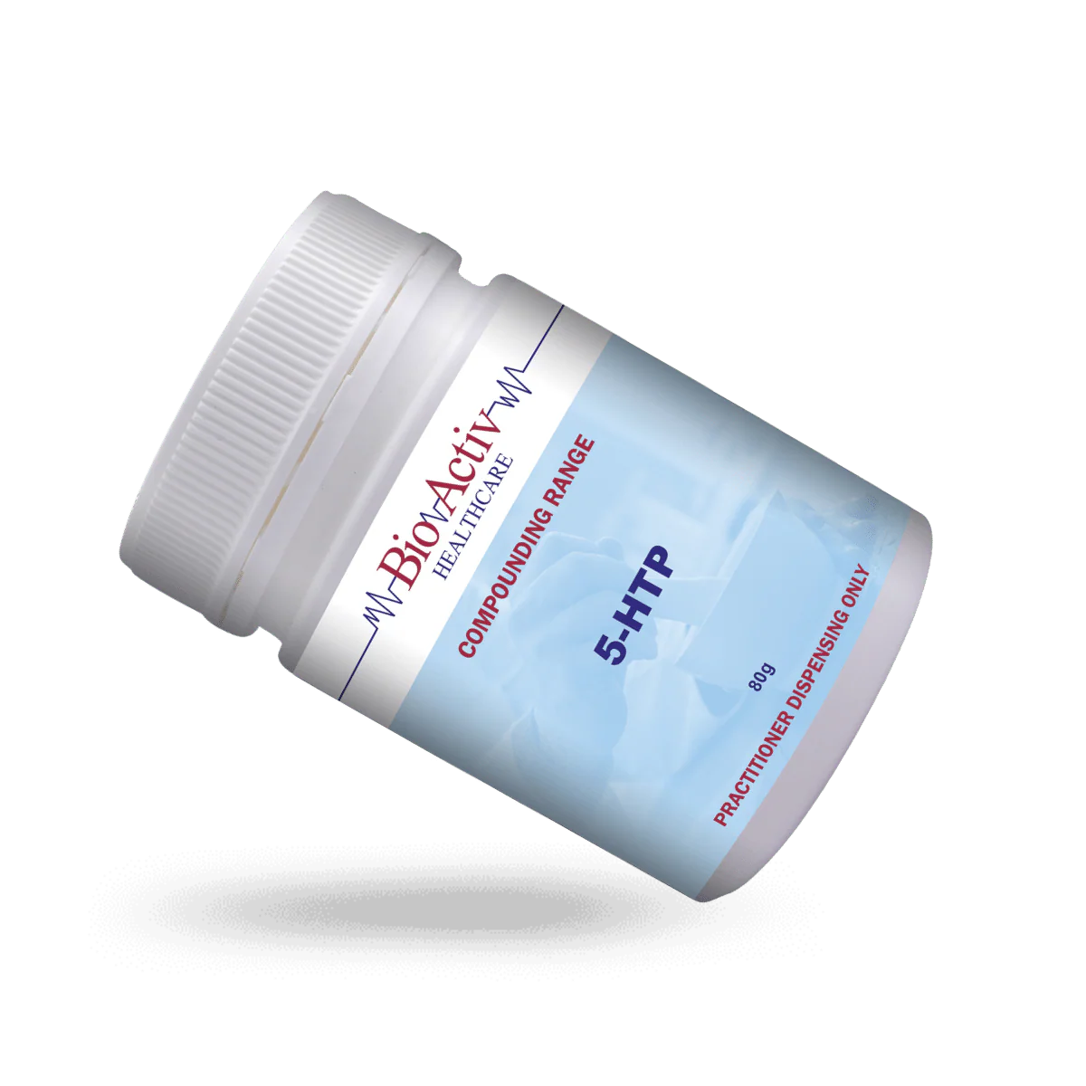 Htp Powder Bioactiv Healthcare 5-HTP 80g Powder | Millevita