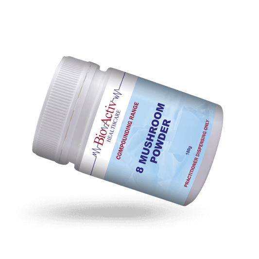 Bioactiv Healthcare8 Mushroom Powder 180g