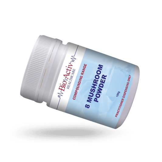 Bioactiv Healthcare 8 Mushroom Powder 180g