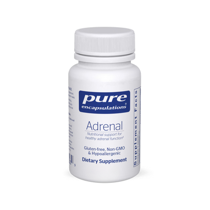 pure encapsulations Adrenal Capsules