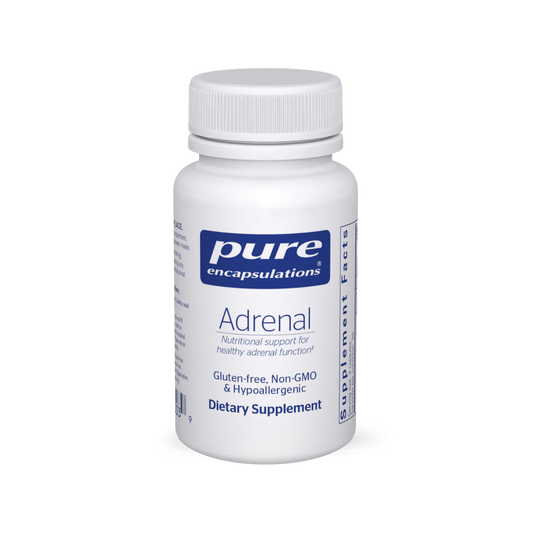 pure encapsulations Adrenal Capsules