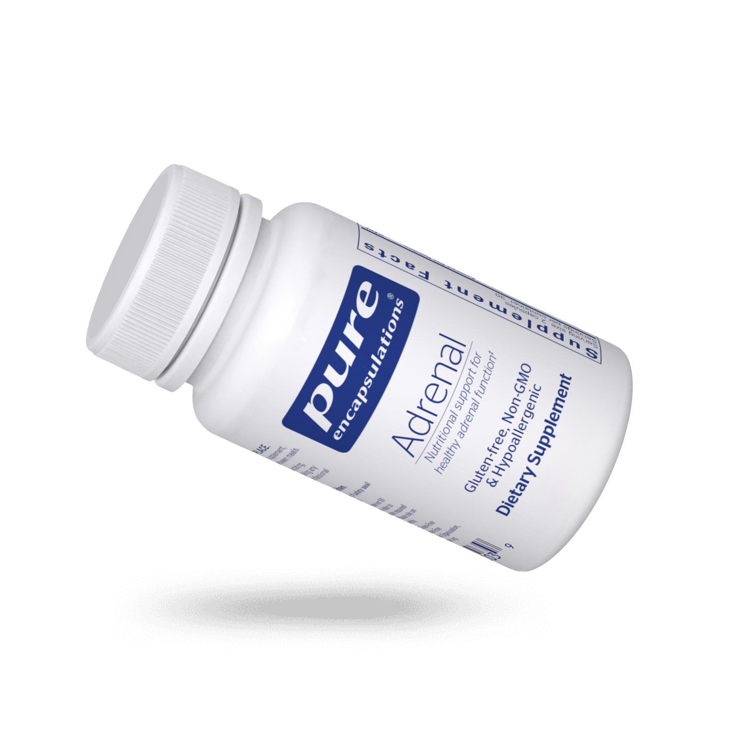 pure encapsulations Adrenal Capsules