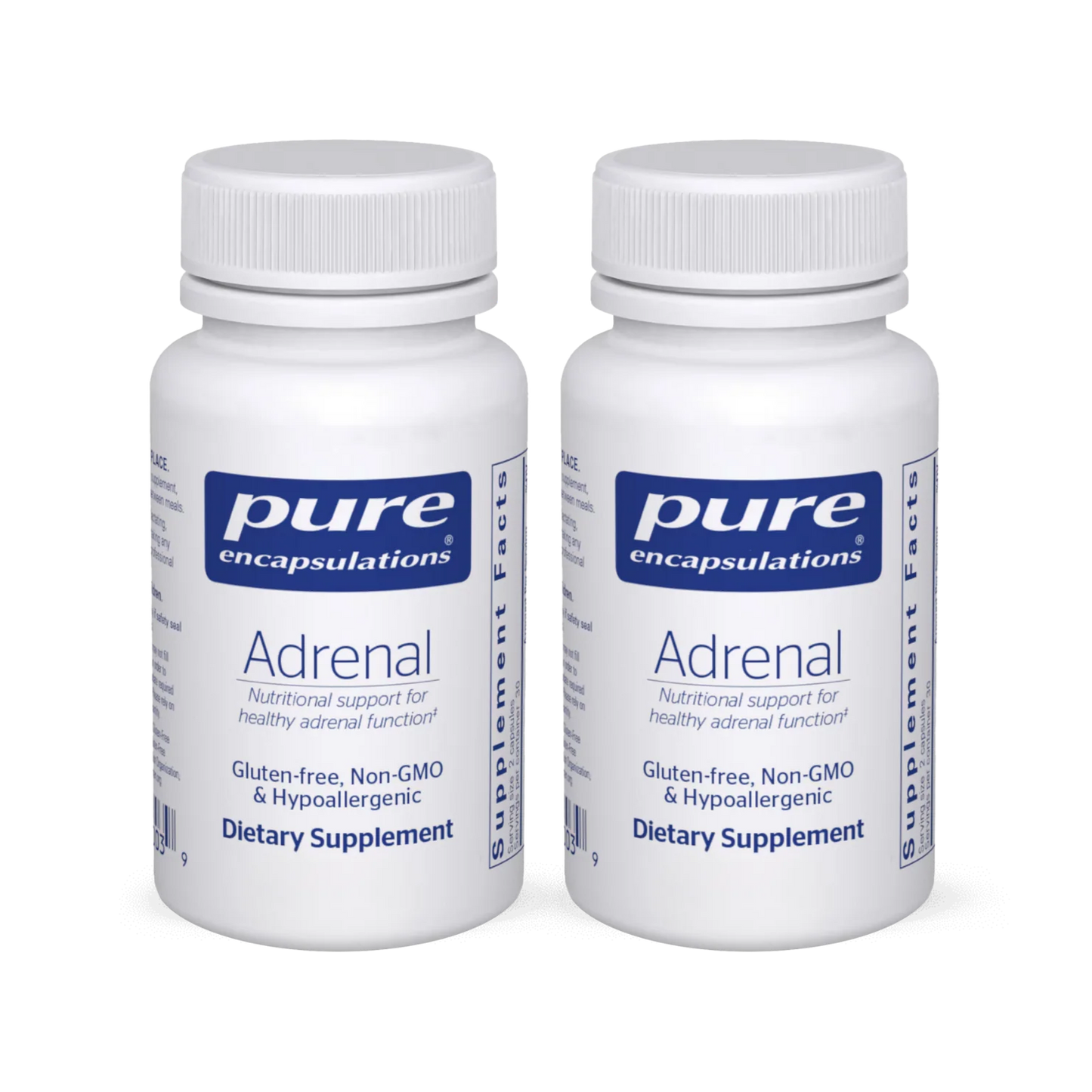 Adrenal Capsules