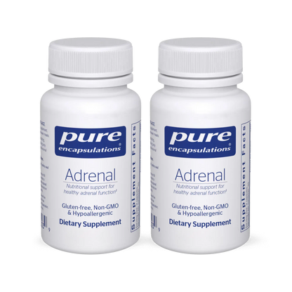 Adrenal Capsules