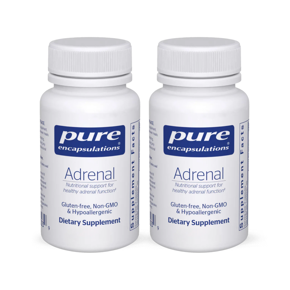 Pure Encapsulations Adrenal Capsules | Millevita