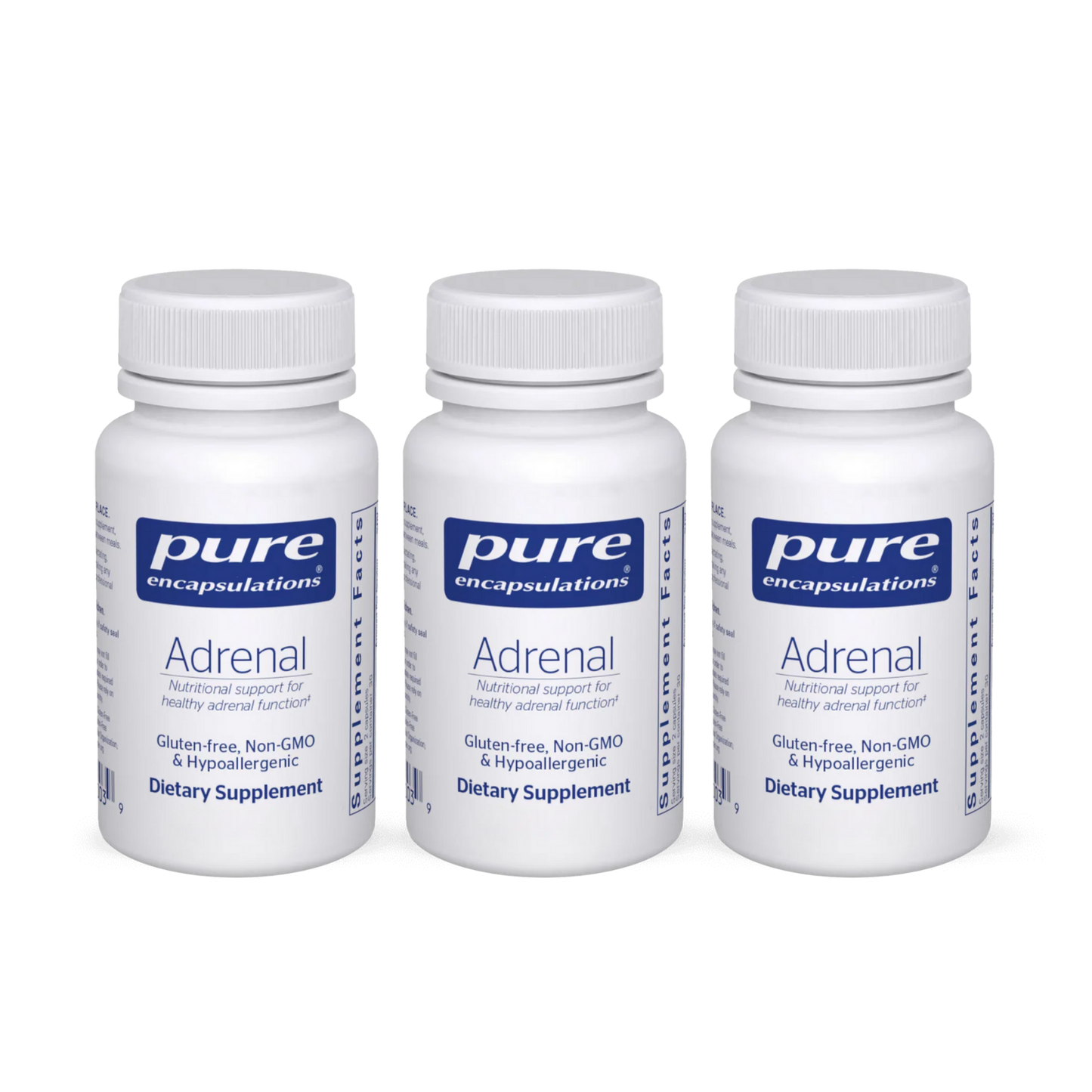 Adrenal Capsules