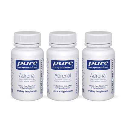 Adrenal Capsules