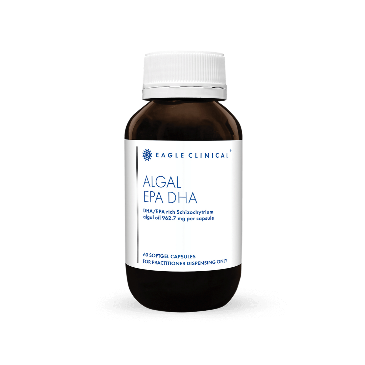 Algal EPA DHA 60 Softgel Capsules