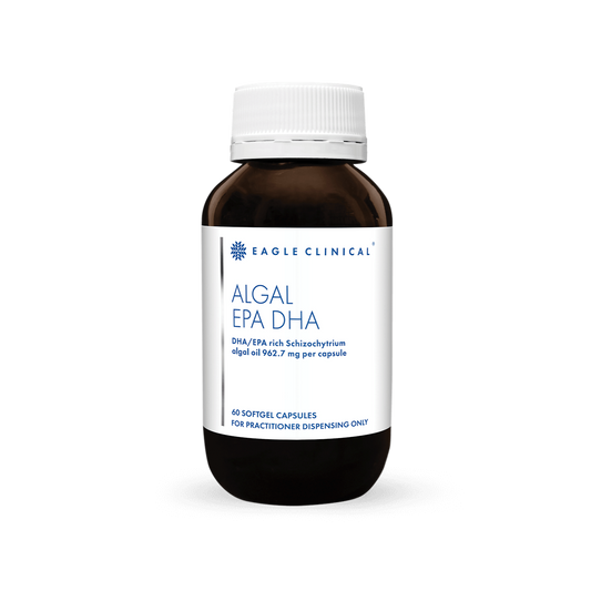 Algal EPA DHA 60 Softgel Capsules