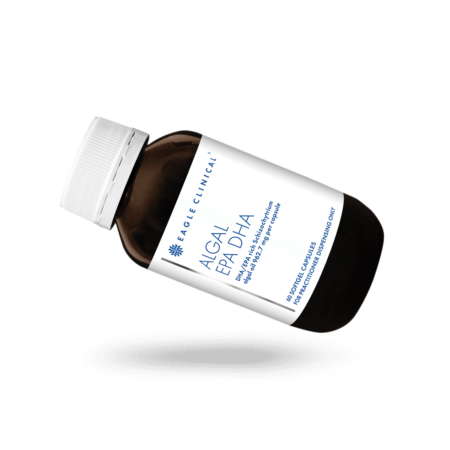 Algal EPA DHA 60 Softgel Capsules