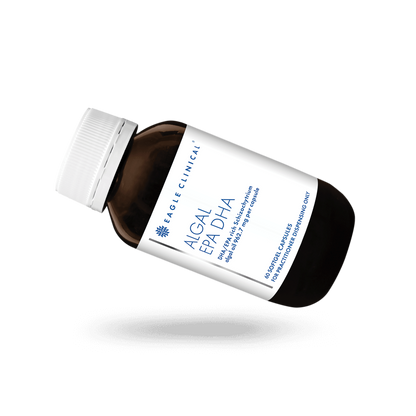 Algal EPA DHA 60 Softgel Capsules