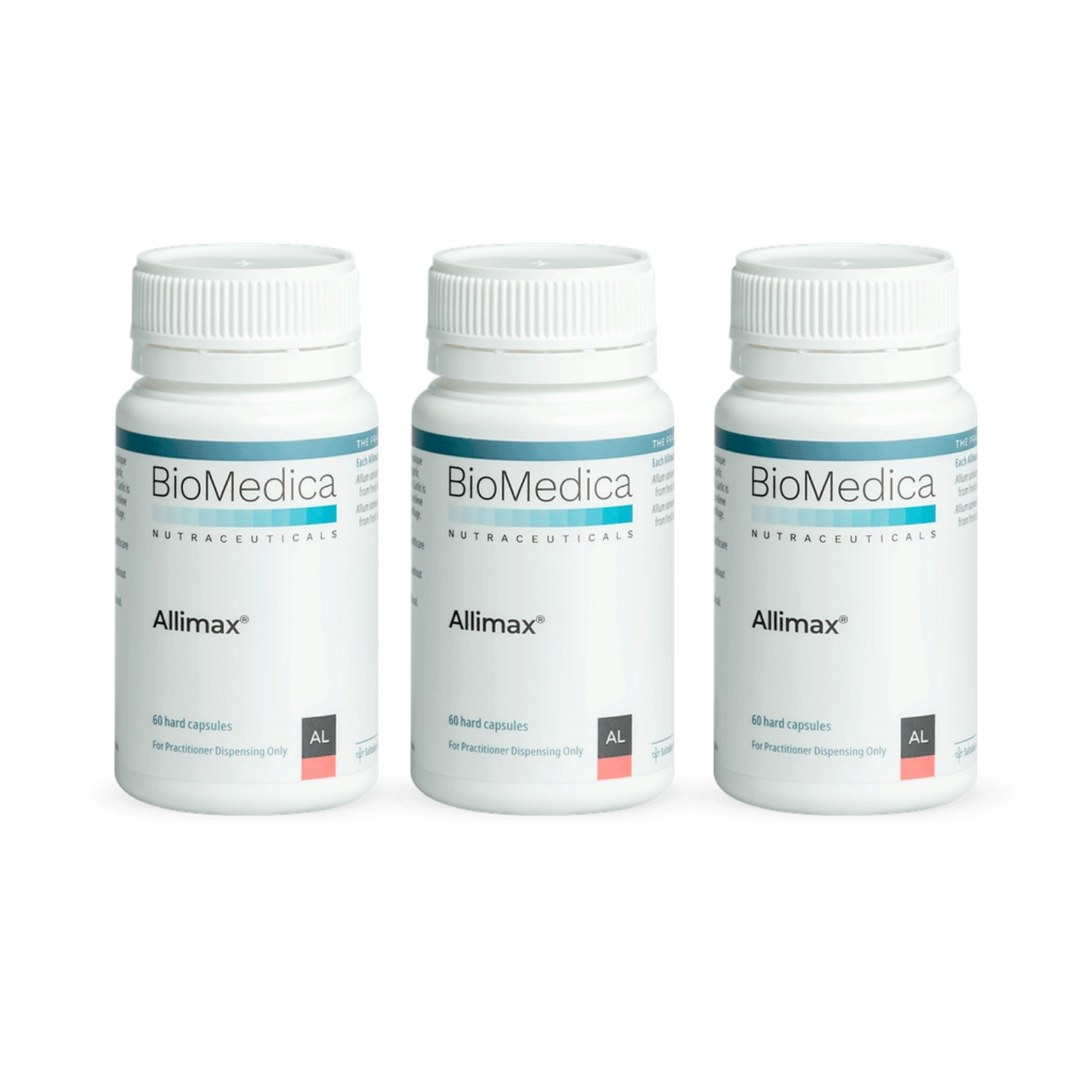 Allimax 60 Capsules