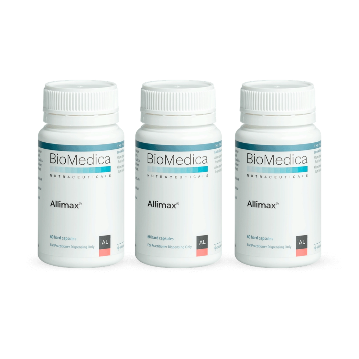 Allimax 60 Capsules