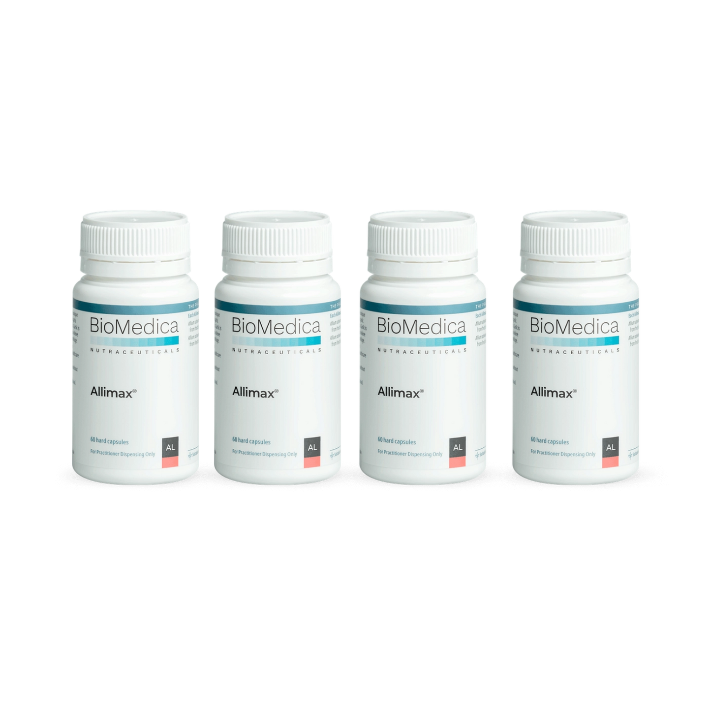 Allimax 60 Capsules