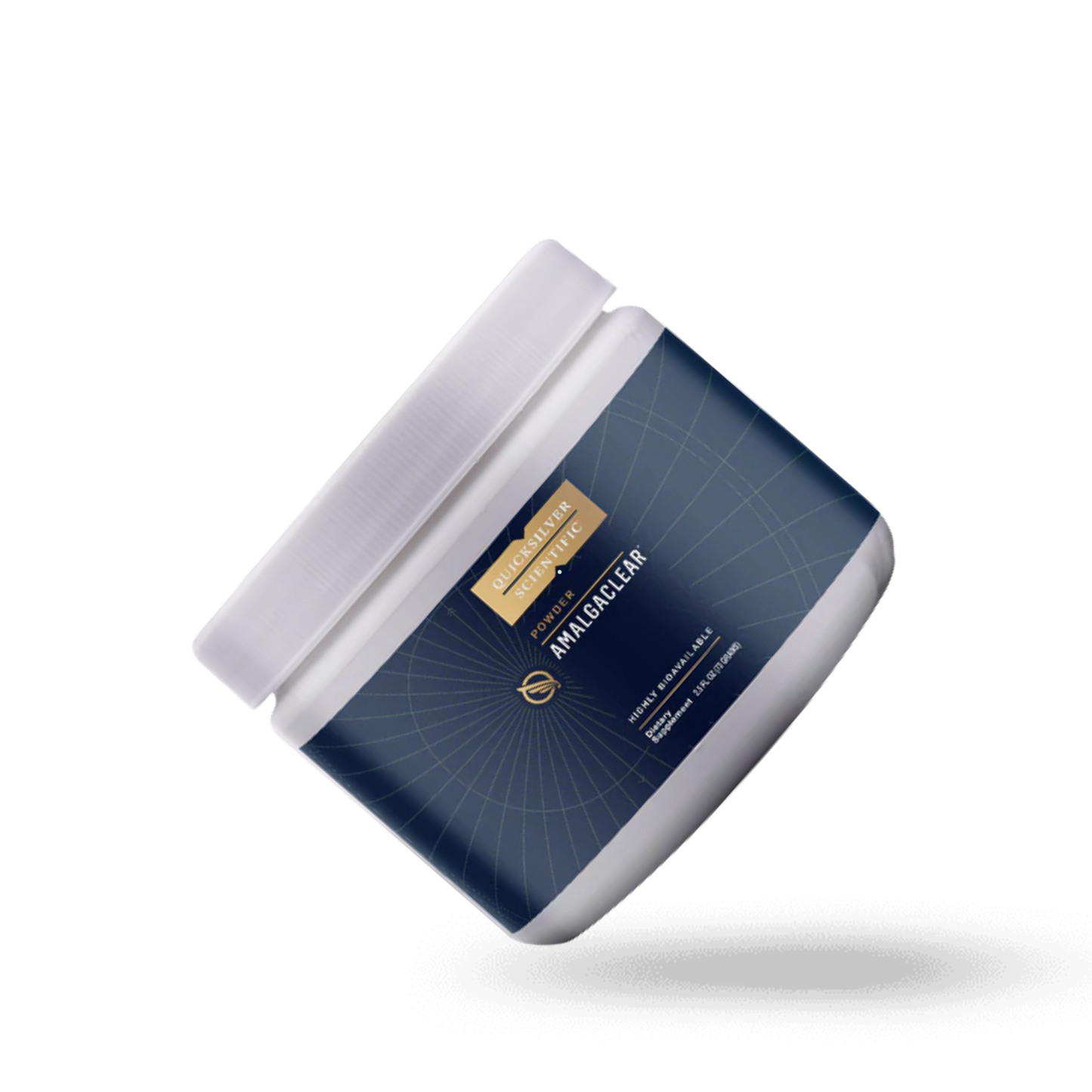 Quicksilver Scientific AmalgaClea 73g