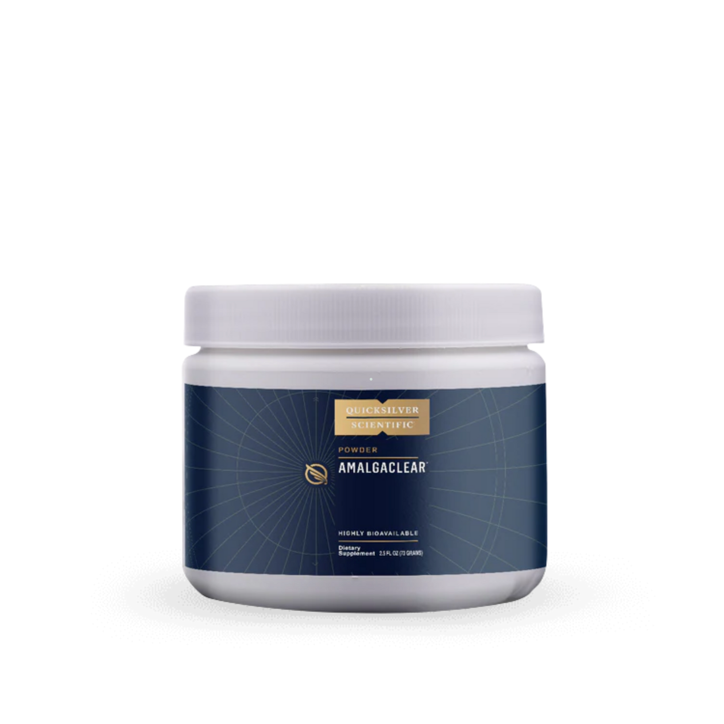 Quicksilver Scientific AmalgaClea 73g